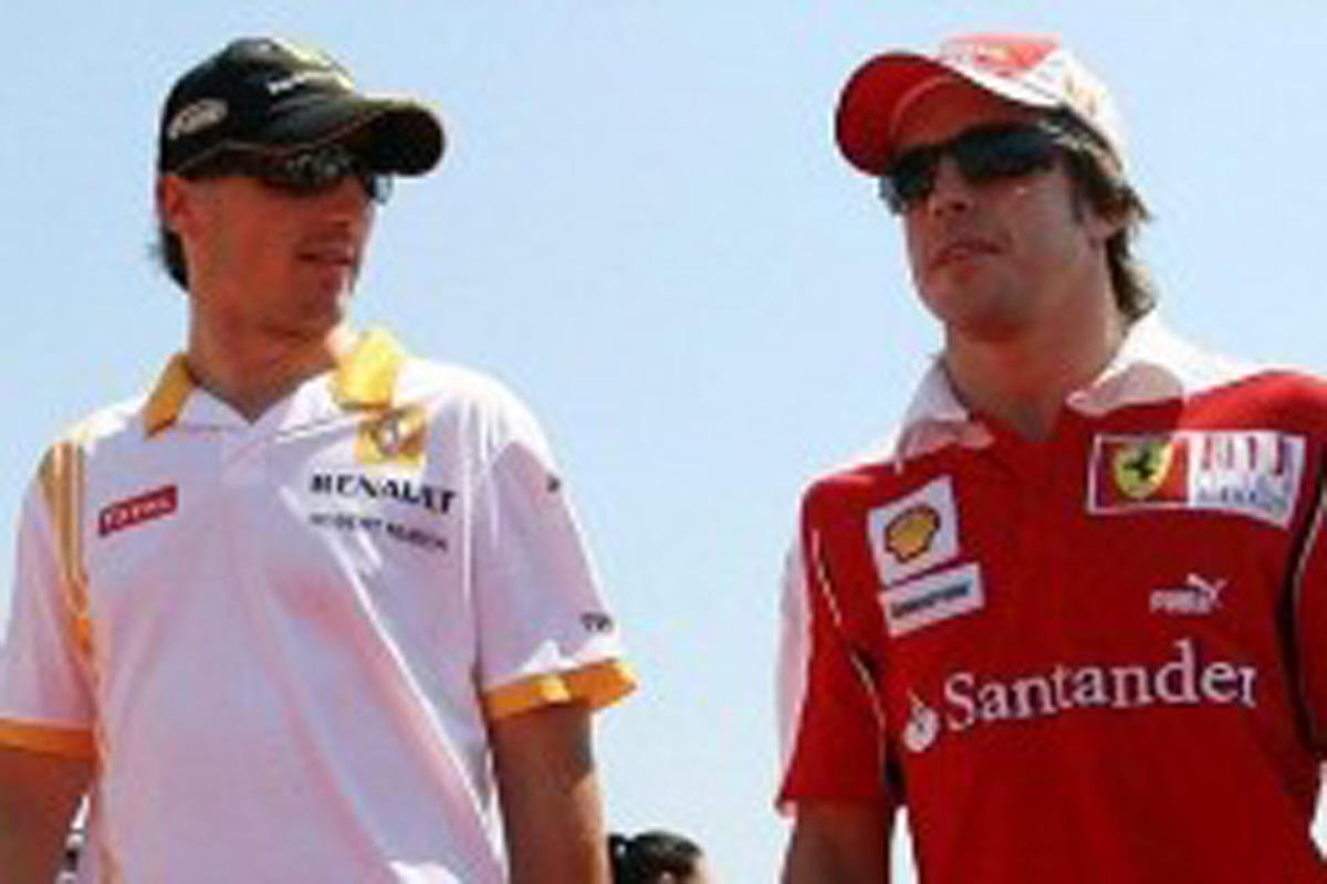 フェルナンド・アロンソ 「クビサがF1に戻れるかはわからない」