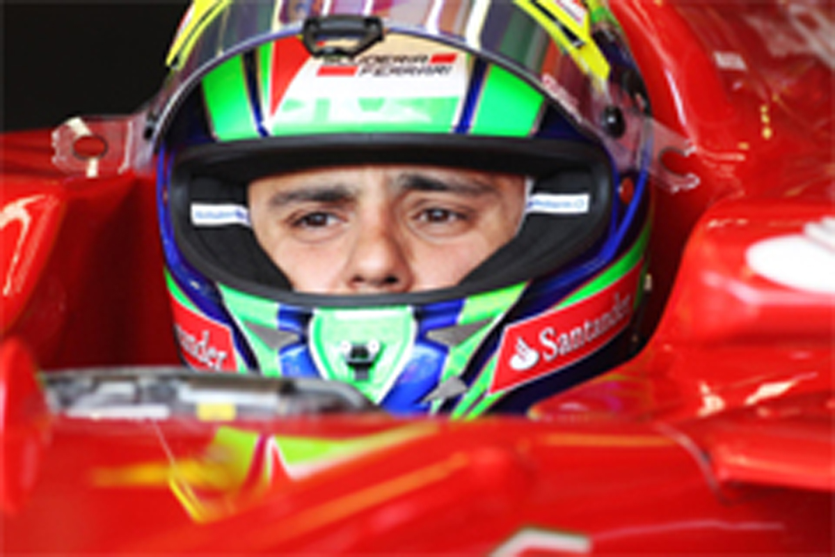 フェリペ・マッサ 「フェラーリのために走り続けるだけ」