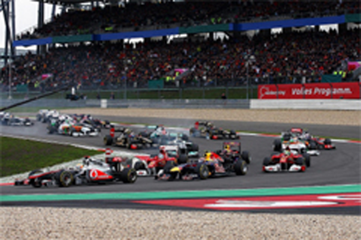 ニュルブルクリンク、長期的なF1開催契約を望む