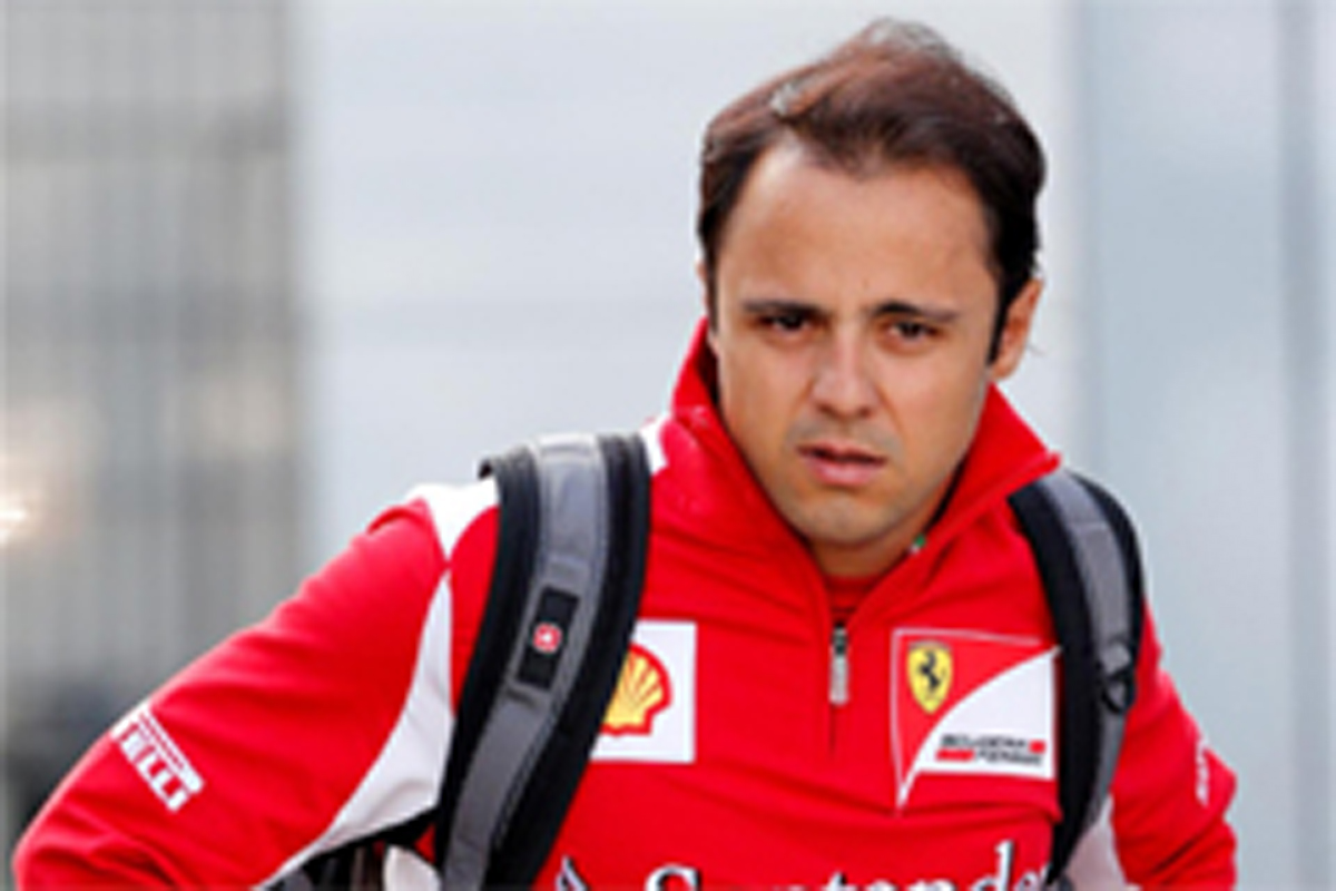 フェリペ・マッサ 「フェラーリとはかなり前から2013年の交渉をしている」