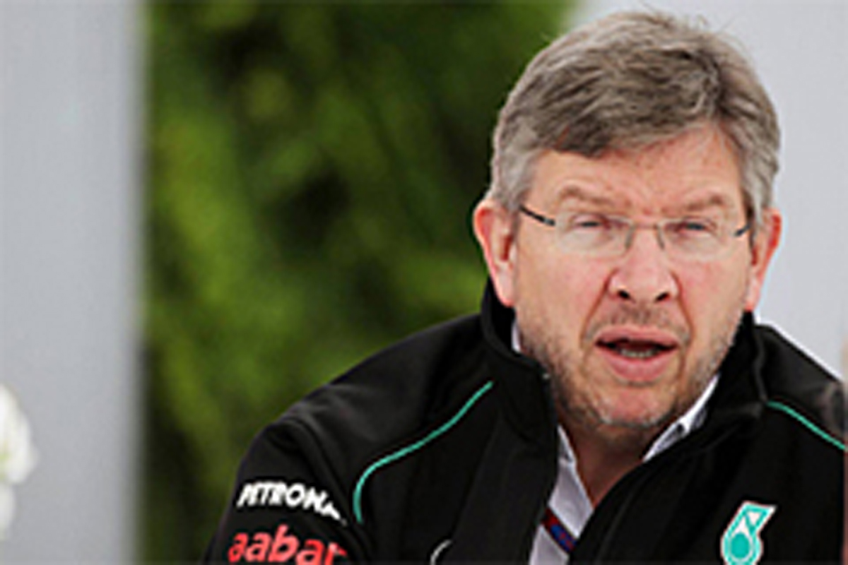 ロス・ブラウン 「ランダムな結果はF1にとって良くない」