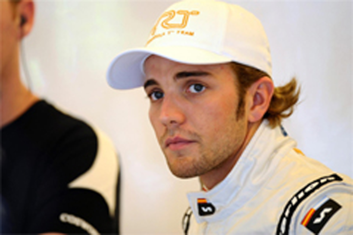 ダニ・クロス、F1ベルギーGPで今季5度目の金曜フリー走行参加