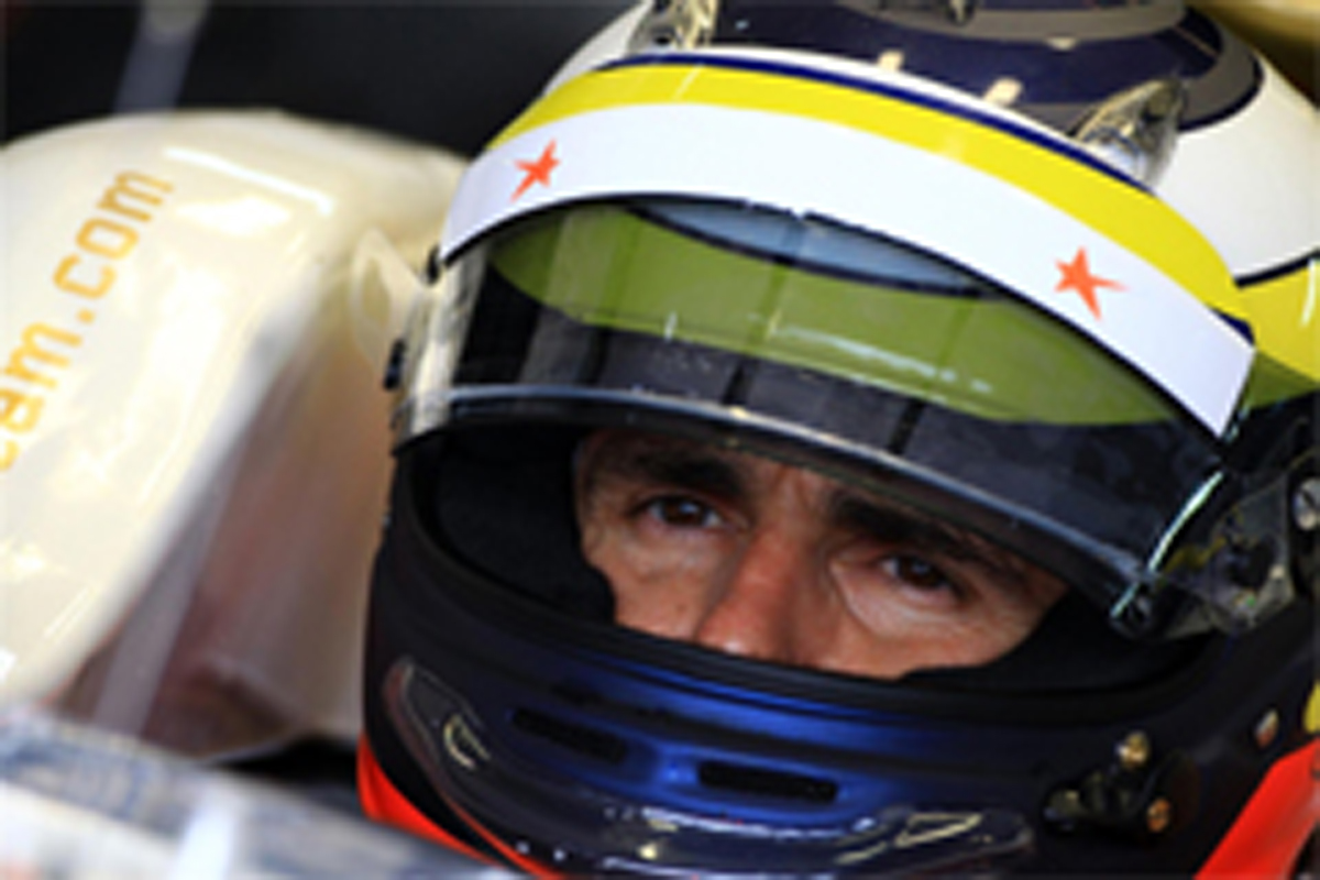ペドロ・デ・ラ・ロサ:F1ベルギーGP プレビュー