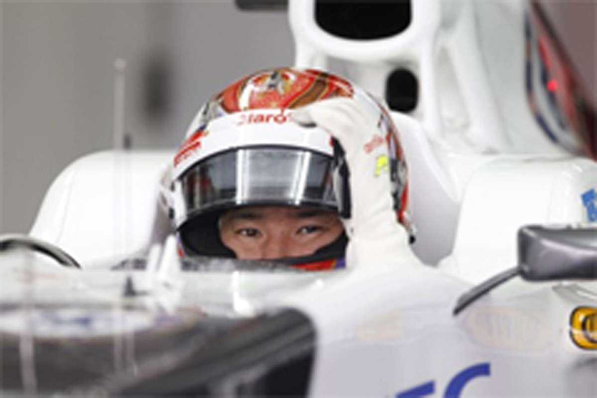 小林可夢偉：F1ベルギーGP プレビュー