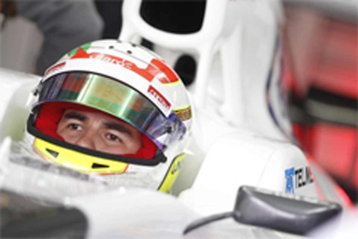 セルジオ・ペレス:F1ベルギーGP プレビュー