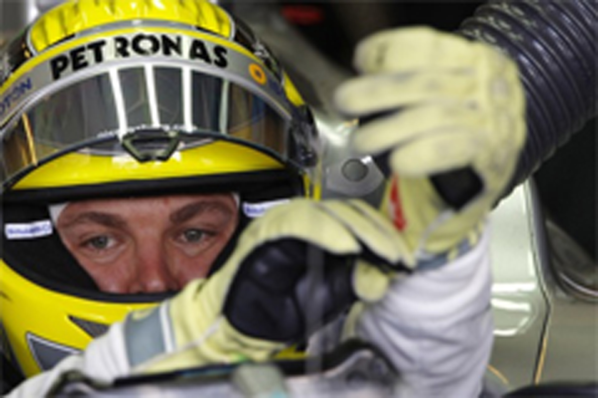 ニコ・ロズベルグ:F1ベルギーGP プレビュー
