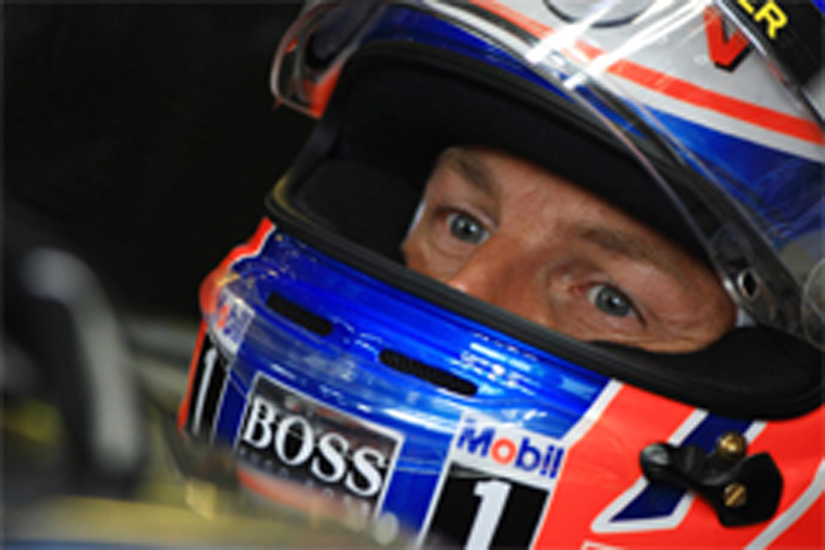 ジェンソン・バトン:F1ベルギーGP プレビュー