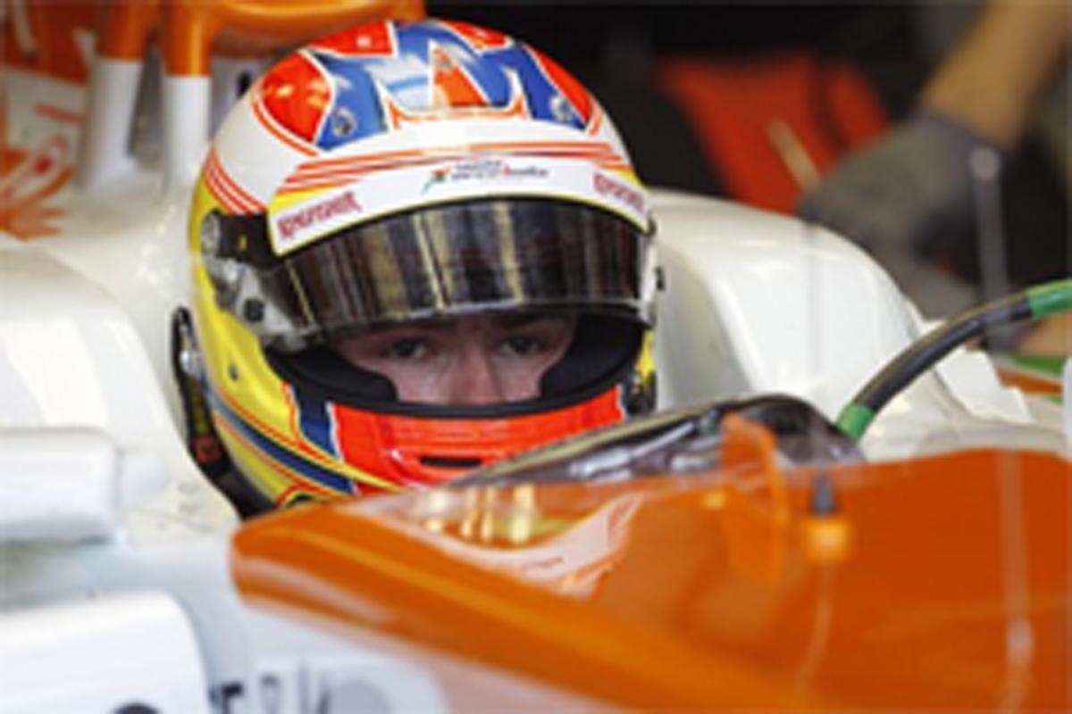 ポール・ディ・レスタ:F1ベルギーGP プレビュー