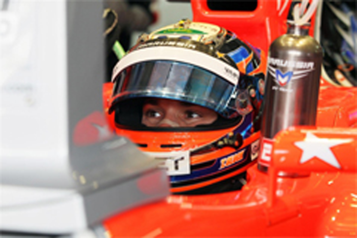 ティモ・グロック：F1ベルギーGP プレビュー