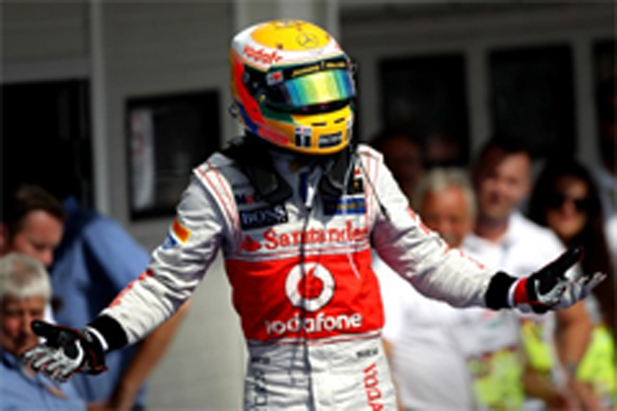 ルイス・ハミルトン:F1ベルギーGP プレビュー