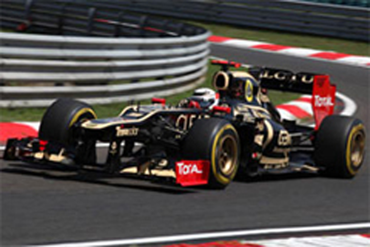 ロータス、F1ベルギーGPでのダブルDRS導入に柔軟な姿勢
