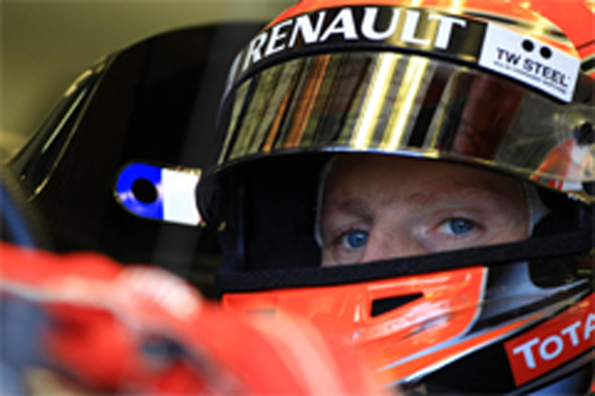 ロマン・グロージャン：F1ベルギーGP プレビュー
