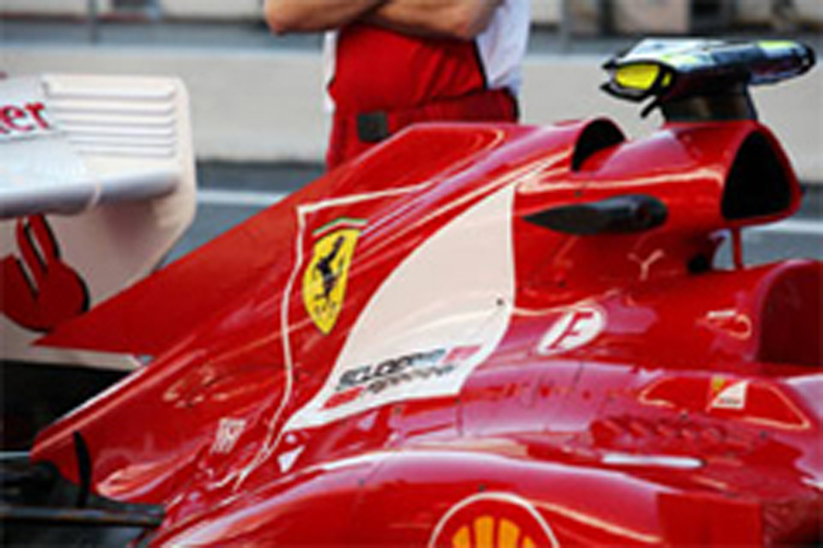 フェラーリ、2014年のF1エンジンのダイナモテストを実施