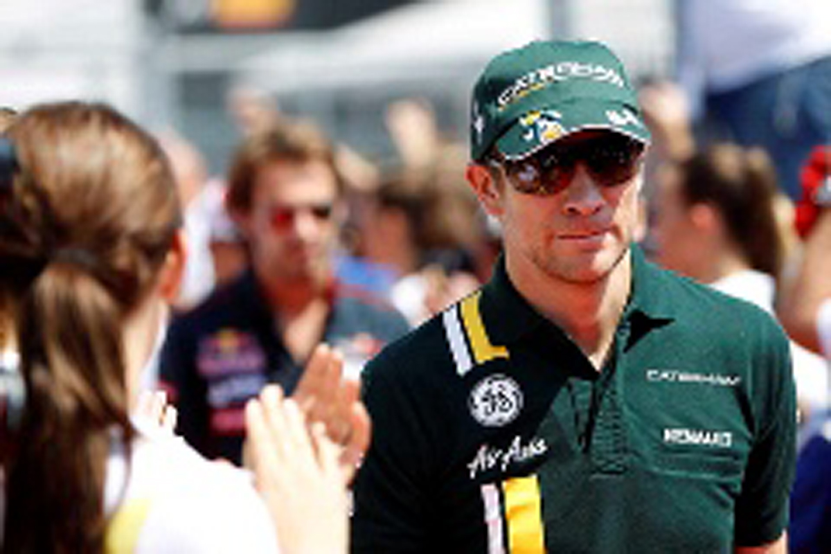 ヴィタリー・ペトロフのマネージャー 「お金だけが目当てならF1離脱」