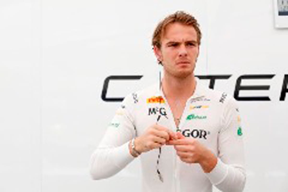ギド・ヴァン・デル・ガルデ、F1日本GPを含めた5戦でフリー走行を担当