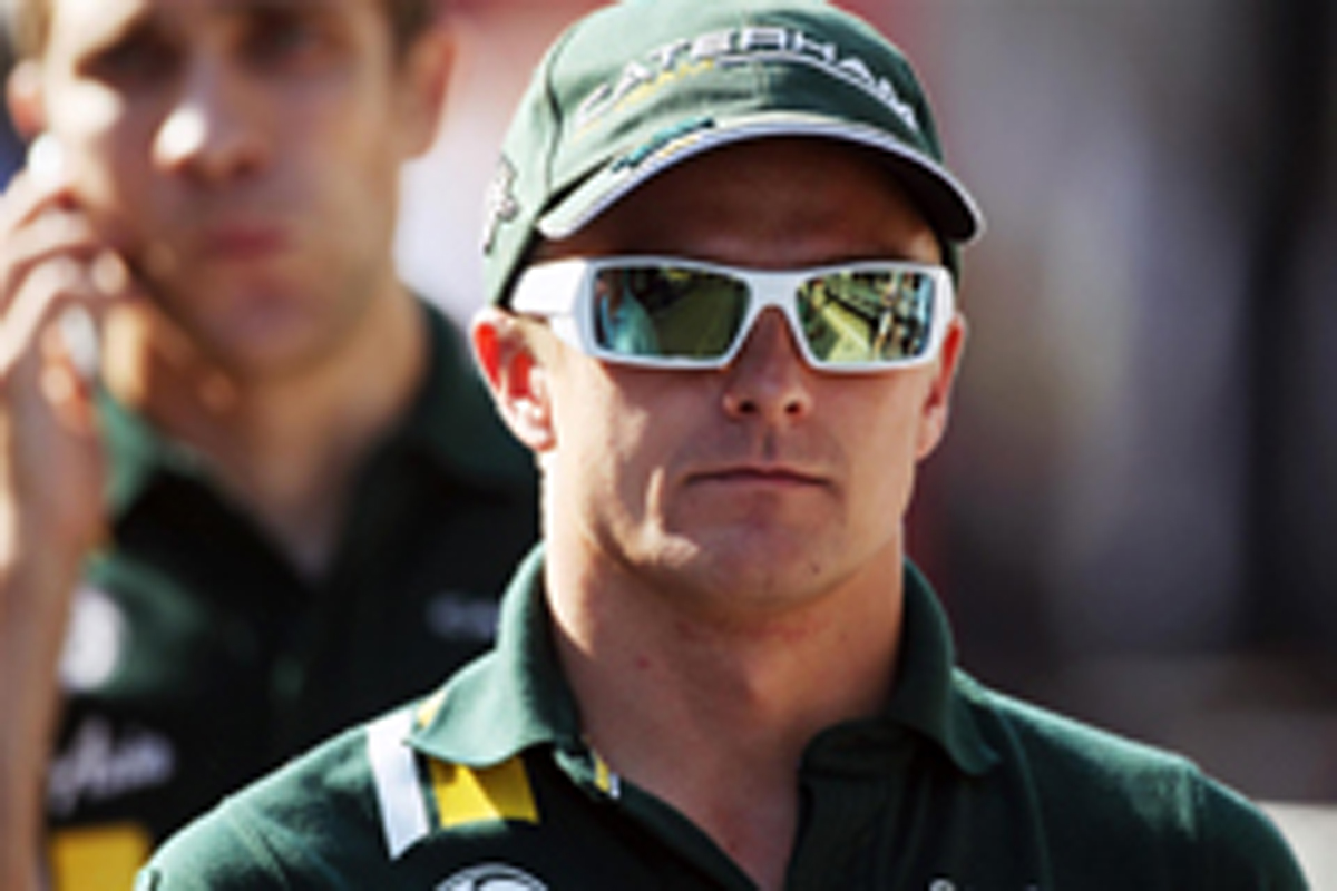 ヘイキ・コバライネン:F1ベルギーGP プレビュー