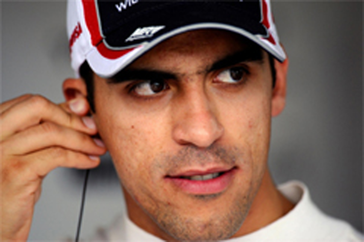 パストール・マルドナド：F1ベルギーGP プレビュー