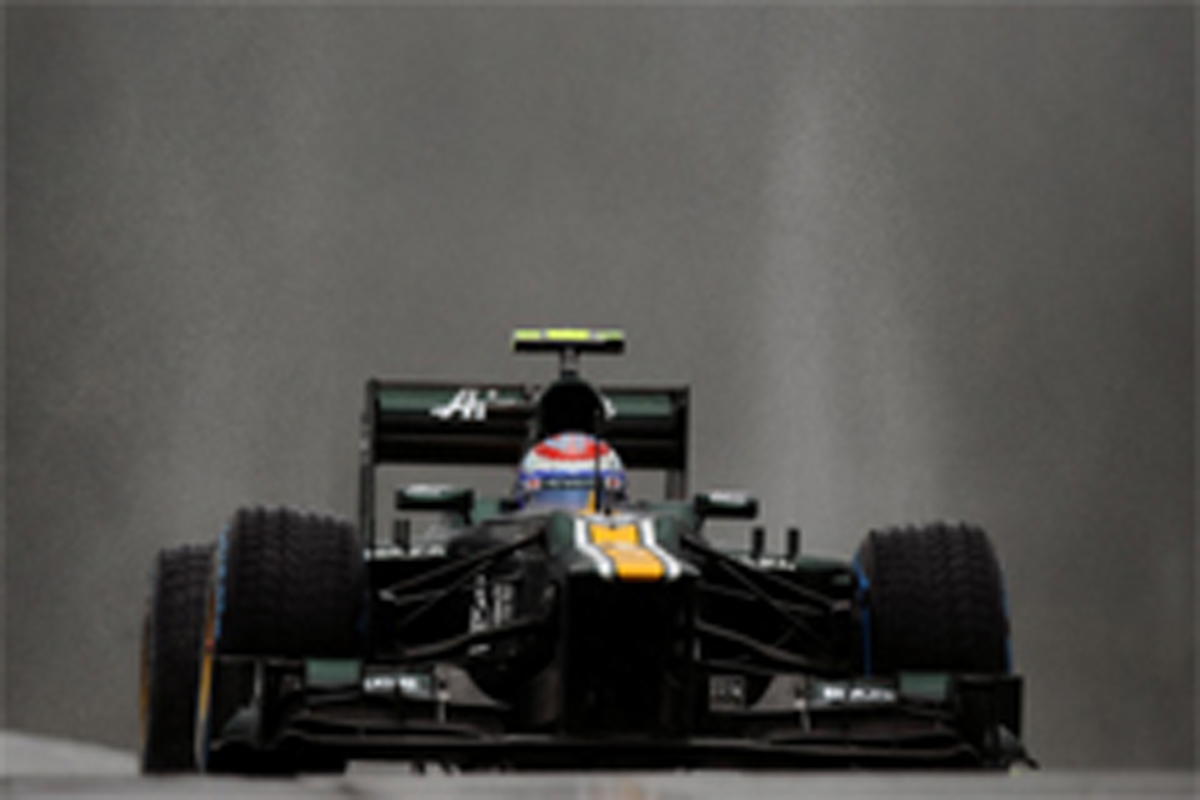 ケータハム:F1ベルギーGP 初日のコメント