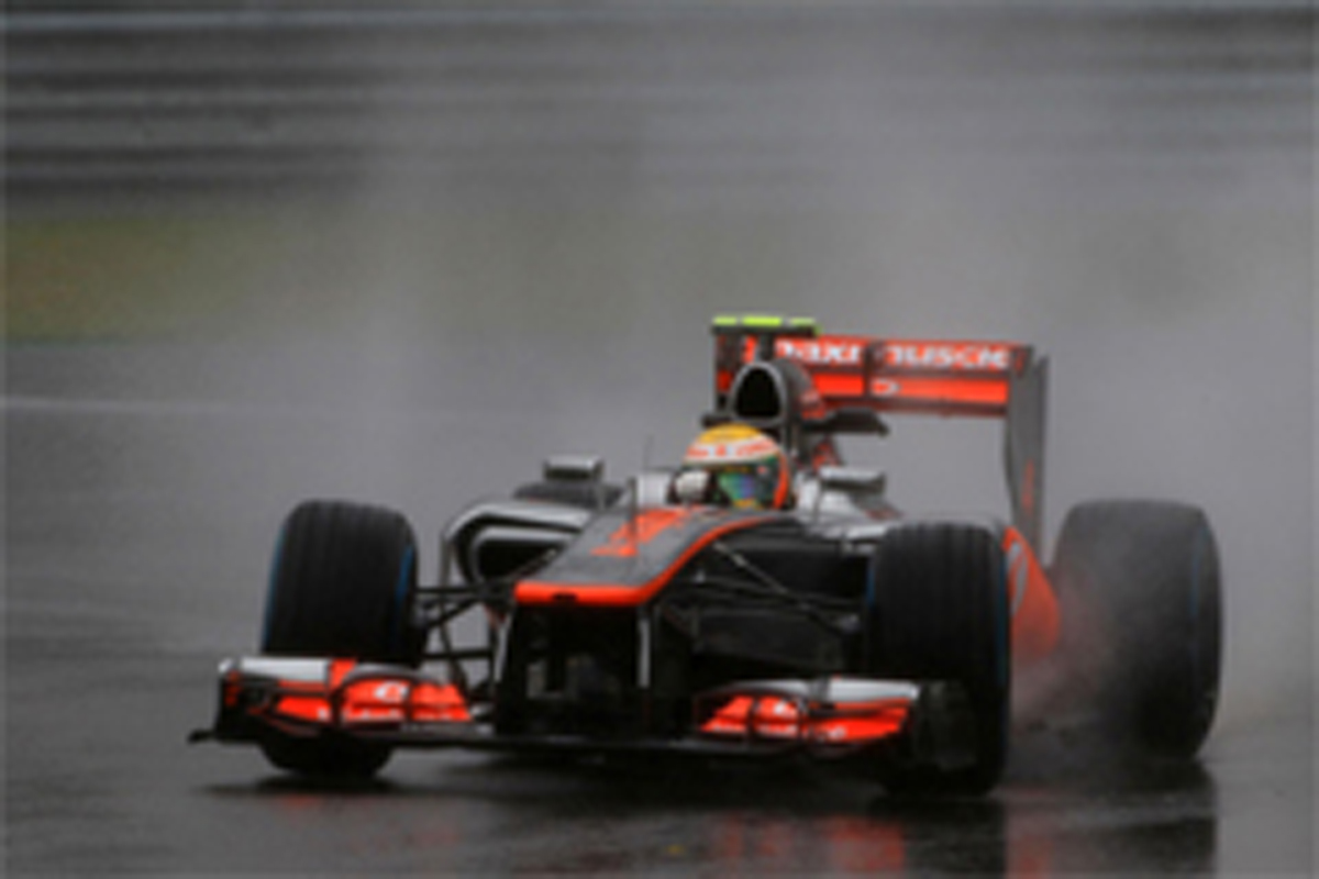 マクラーレン：F1ベルギーGP 初日のコメント