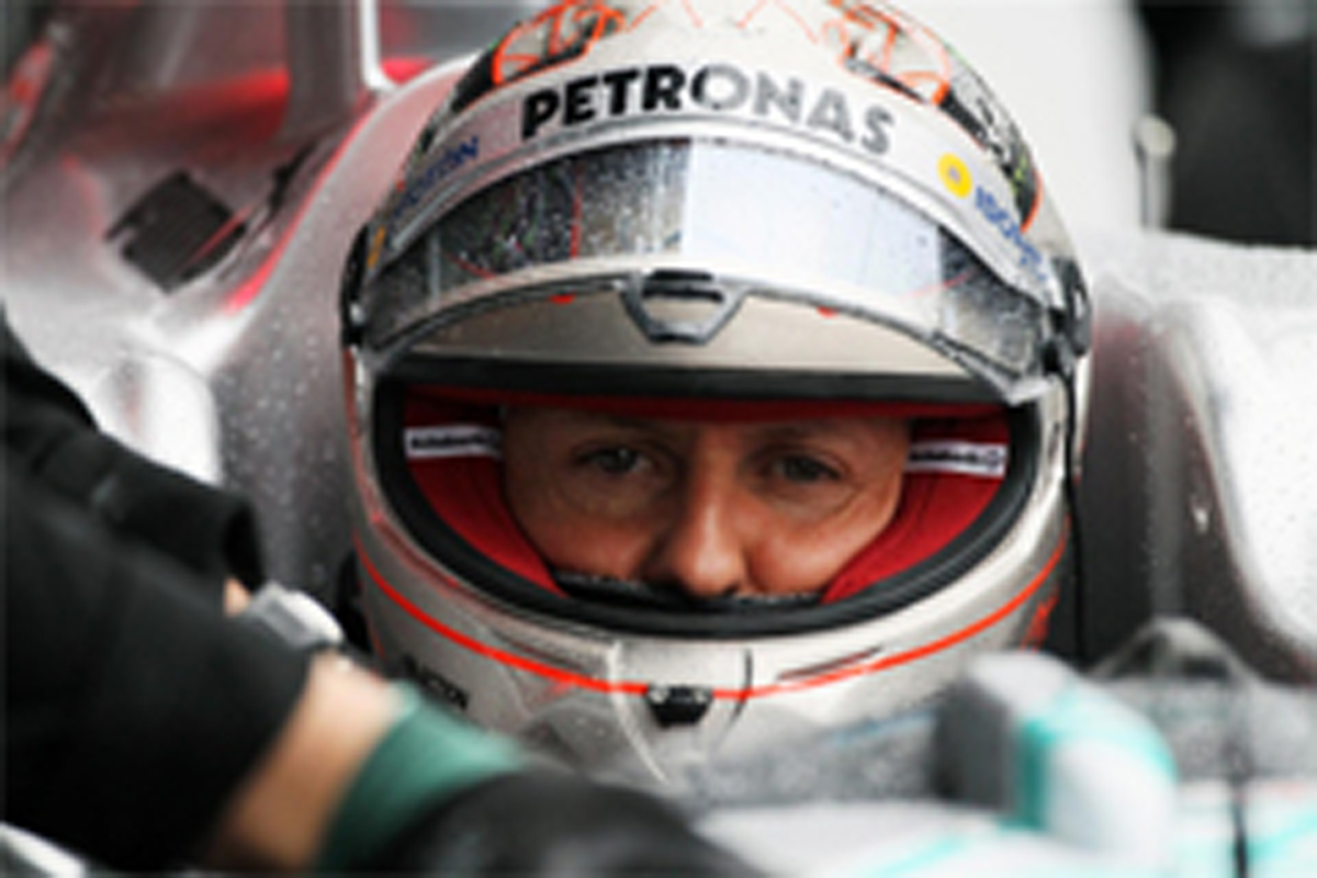 メルセデスAMG:F1ベルギーGP 初日のコメント