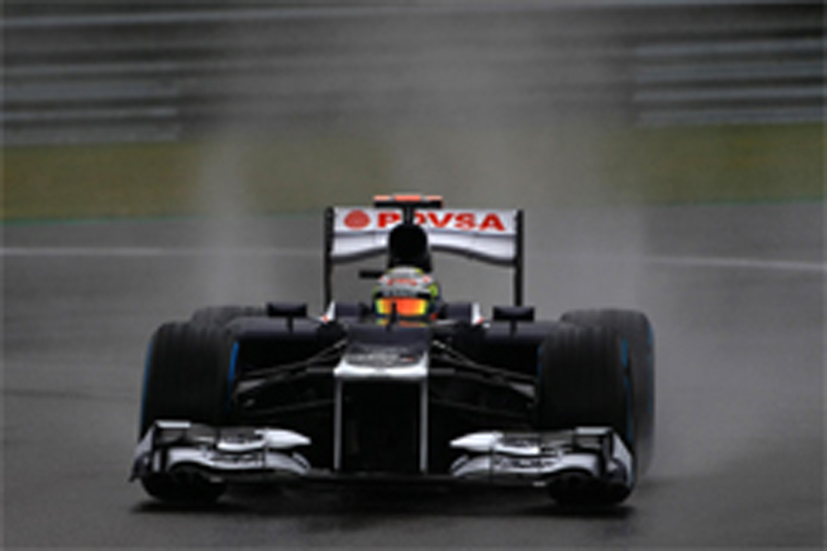 ウィリアムズ:F1ベルギーGP 初日のコメント
