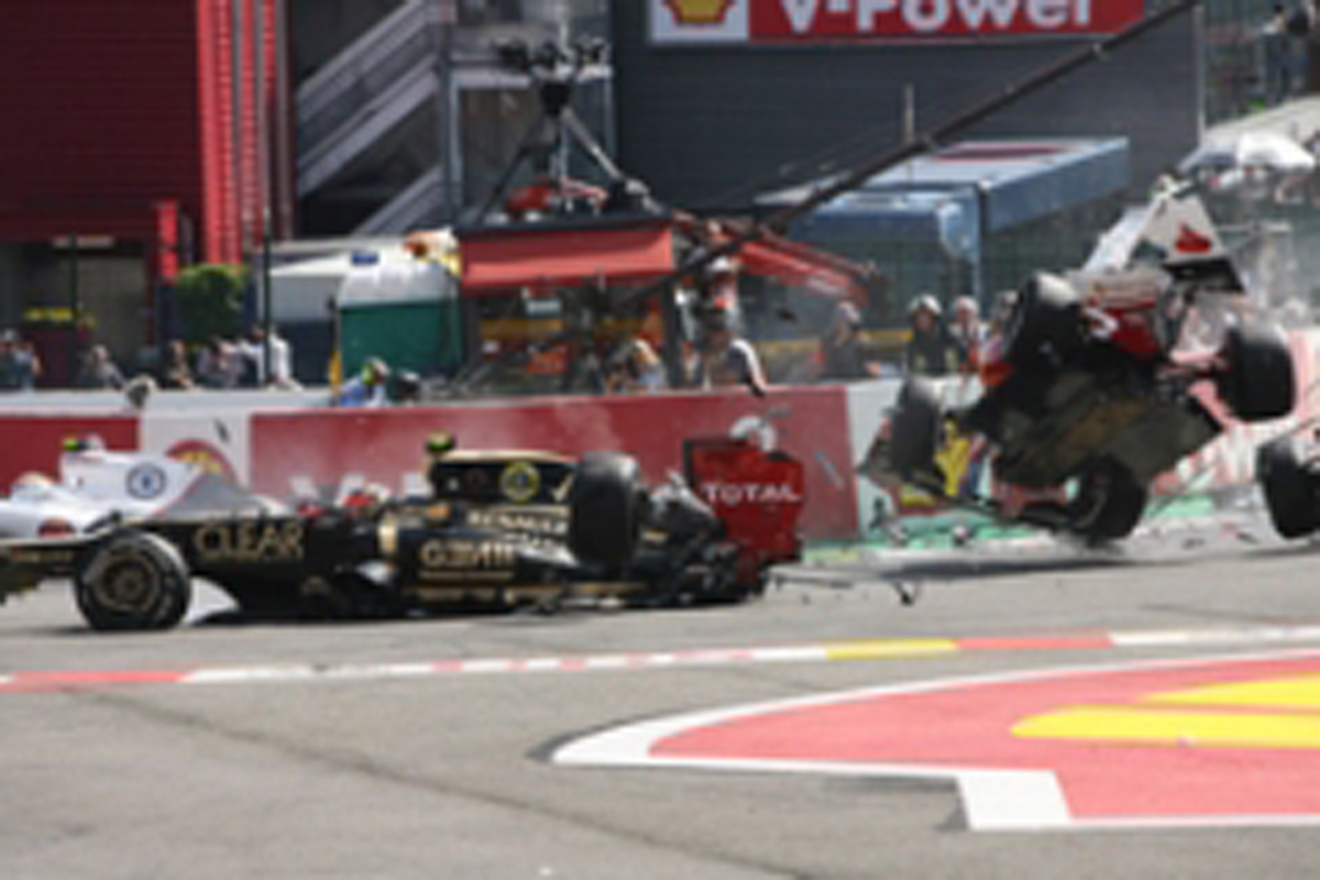 フェラーリ、ドライビング基準の改善を求める