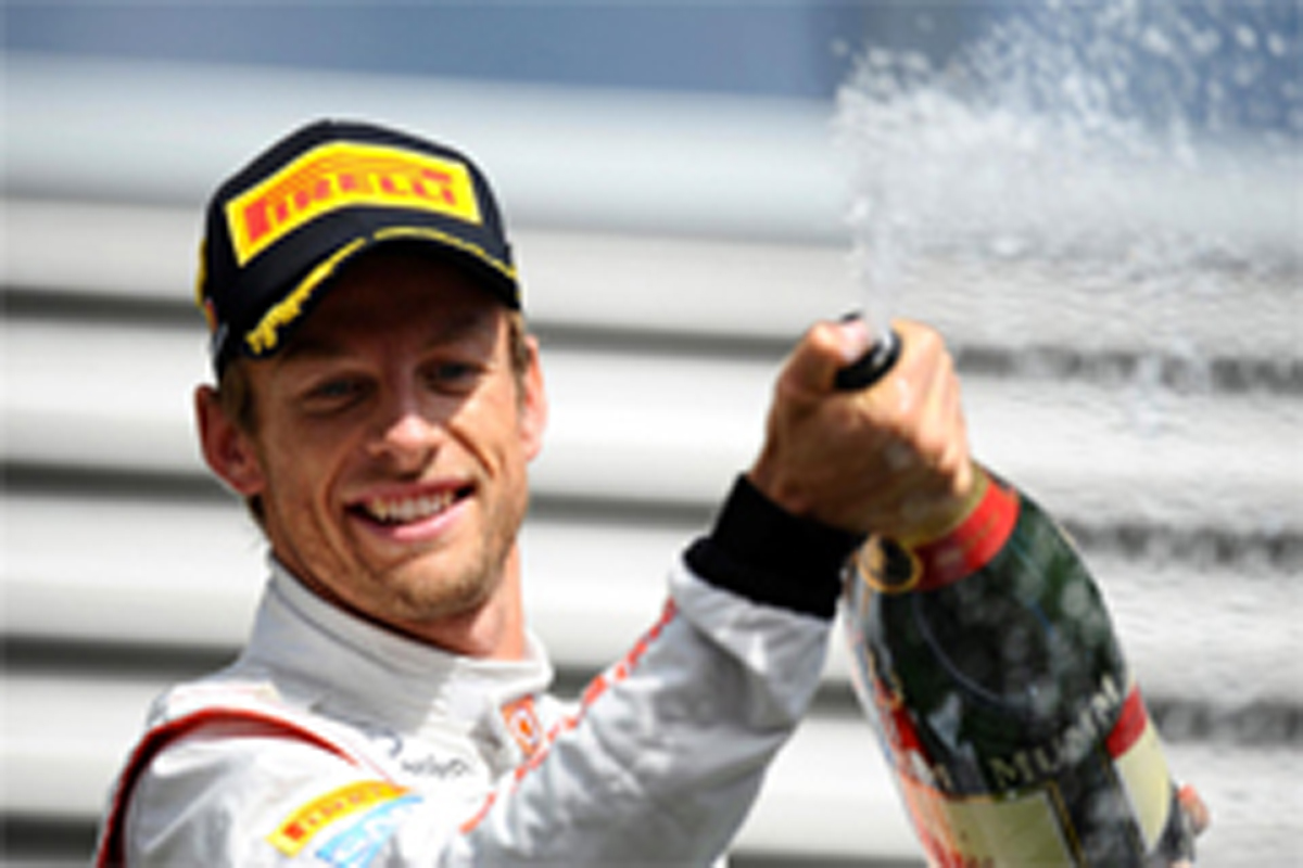 マクラーレン：ジェンソン・バトンが今季2勝目 （F1ベルギーGP）