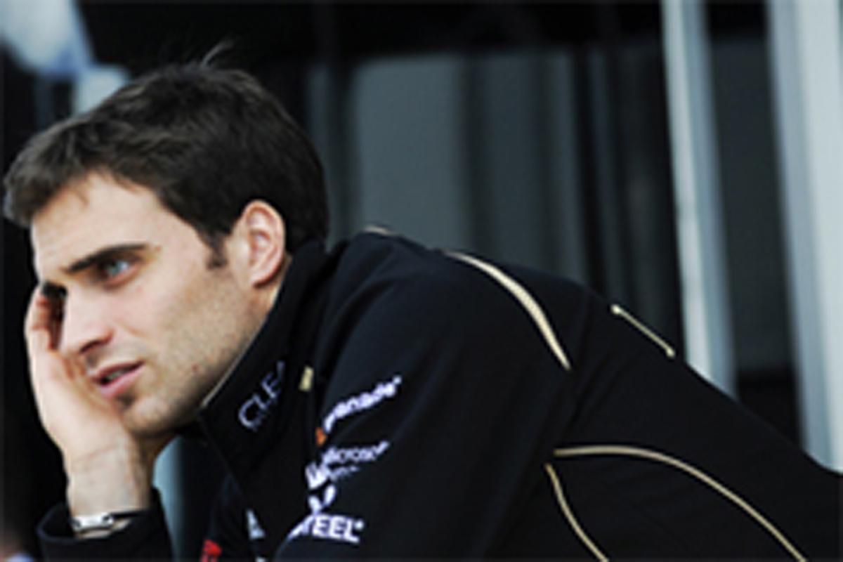 ジェローム・ダンブロシオ、代役でF1イタリアGPに出場か