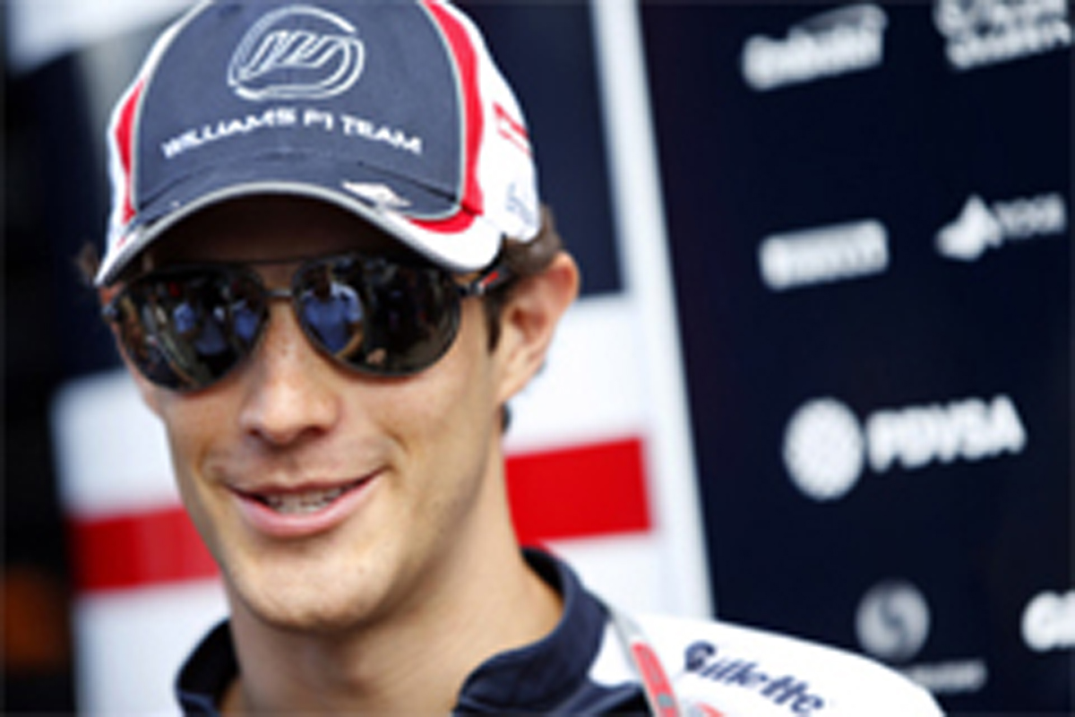 ブルーノ・セナ：F1イタリアGP プレビュー