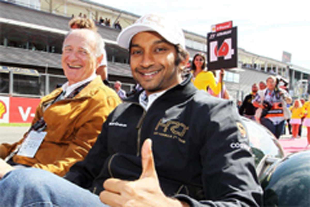 ナレイン・カーティケヤン：F1イタリアGP プレビュー