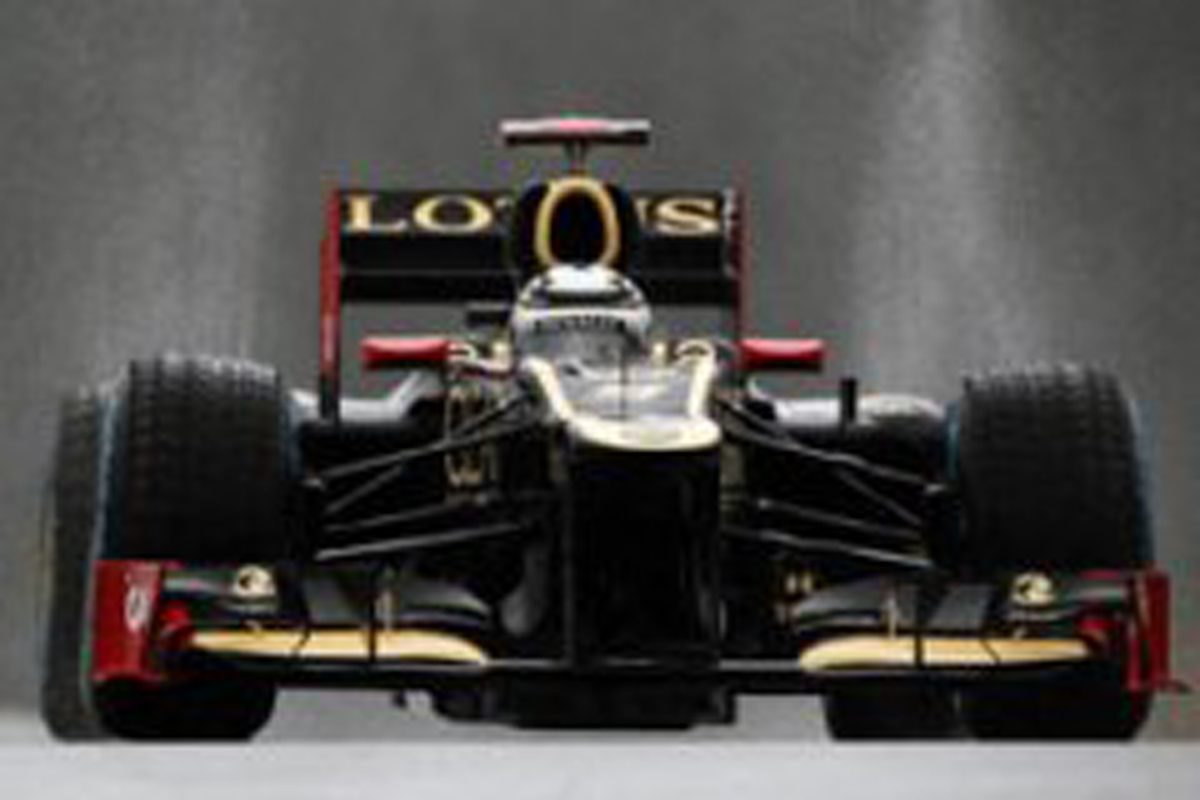 ロータス、F1イタリアGPでのダブルDRS導入は見送り