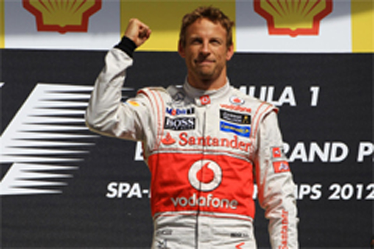 ジェンソン・バトン:F1イタリアGP プレビュー