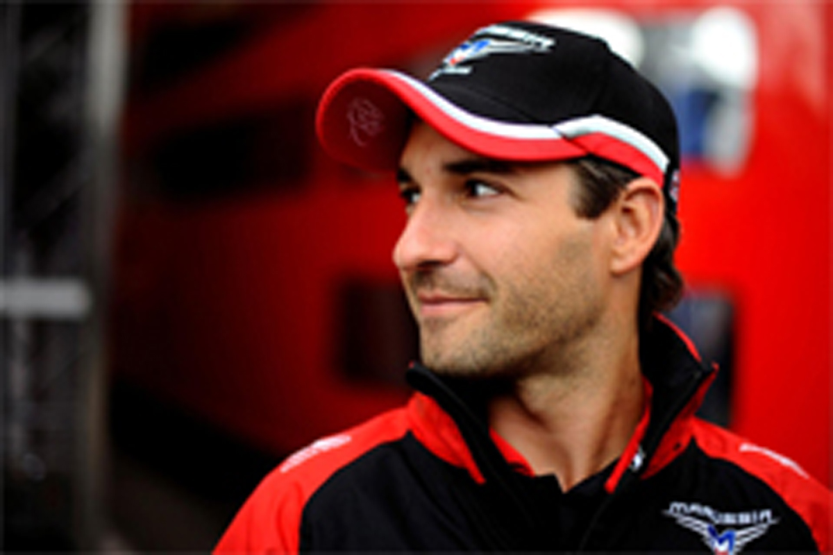 ティモ・グロック：F1イタリアGP プレビュー