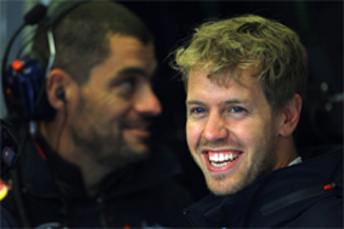セバスチャン・ベッテル：F1イタリアGP プレビュー
