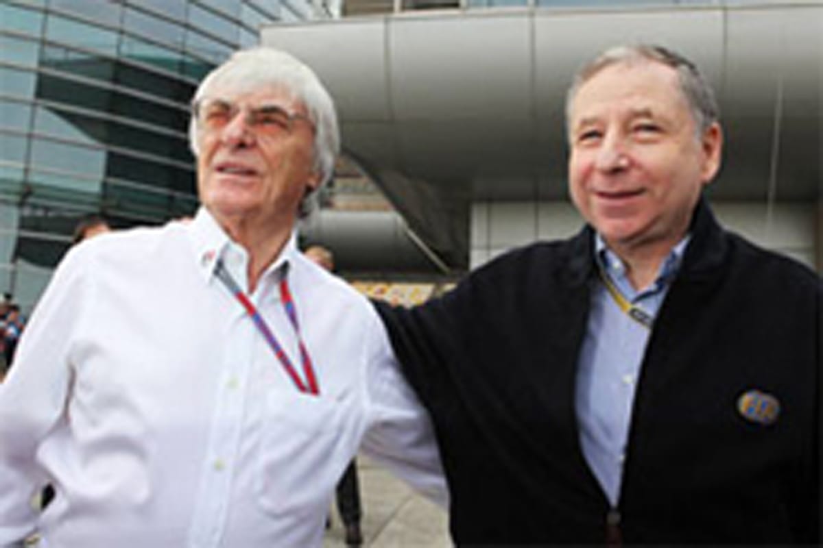 FIA会長、2015年のF1コスト削減を現在の3分の1に目標設定