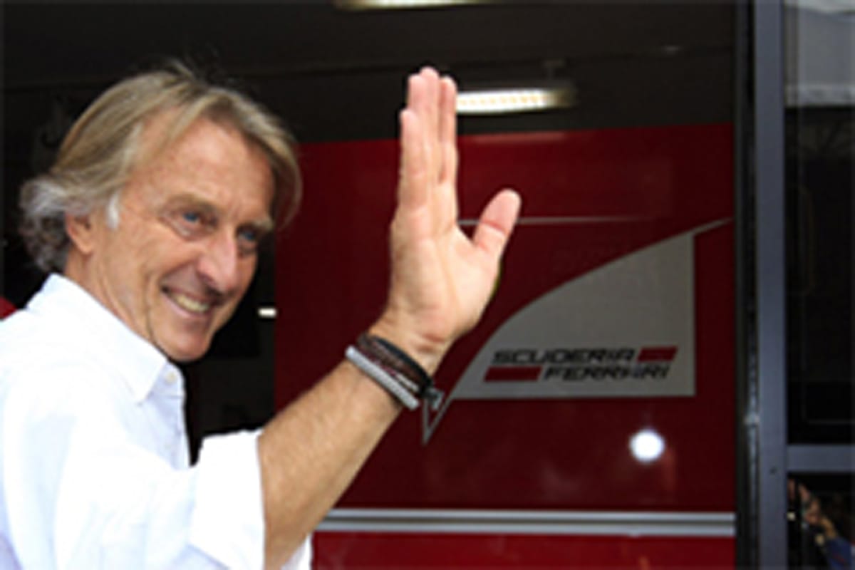 ルカ・ディ・モンテゼーモロ、F1改革を要求