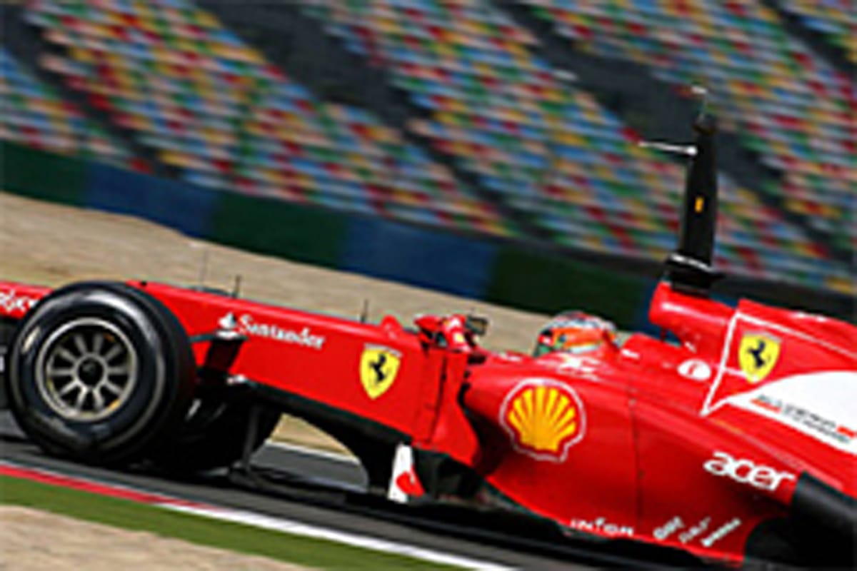 F1 マニクール 若手ドライバーテスト:最終日の結果・コメント