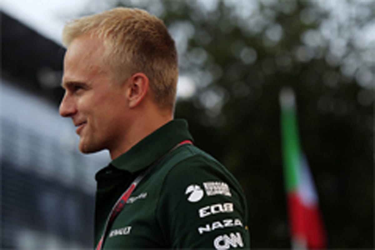 ヘイキ・コバライネンのマネジメント、フェラーリと交渉へ