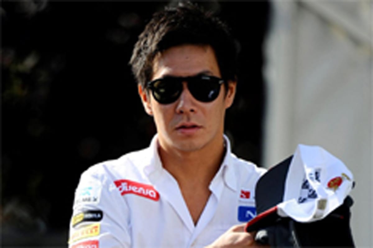 小林可夢偉:F1シンガポールGP プレビュー