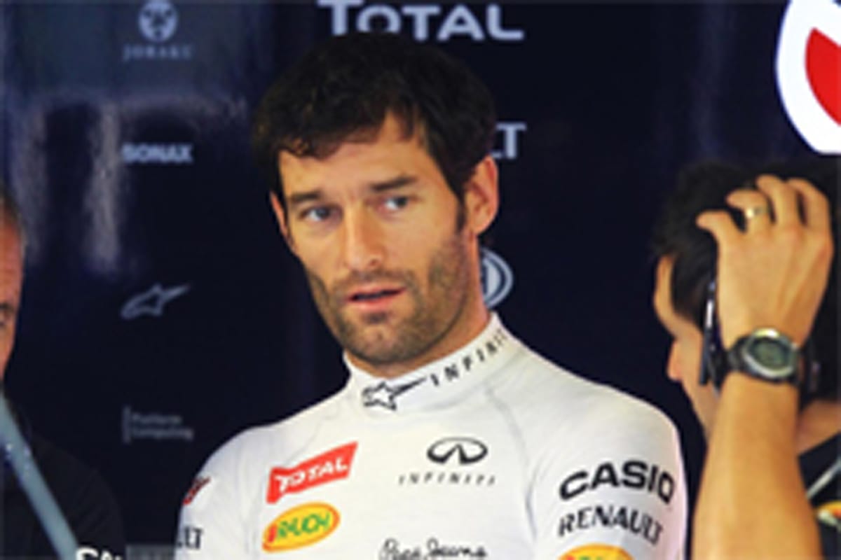 マーク・ウェバー:F1シンガポールGP プレビュー
