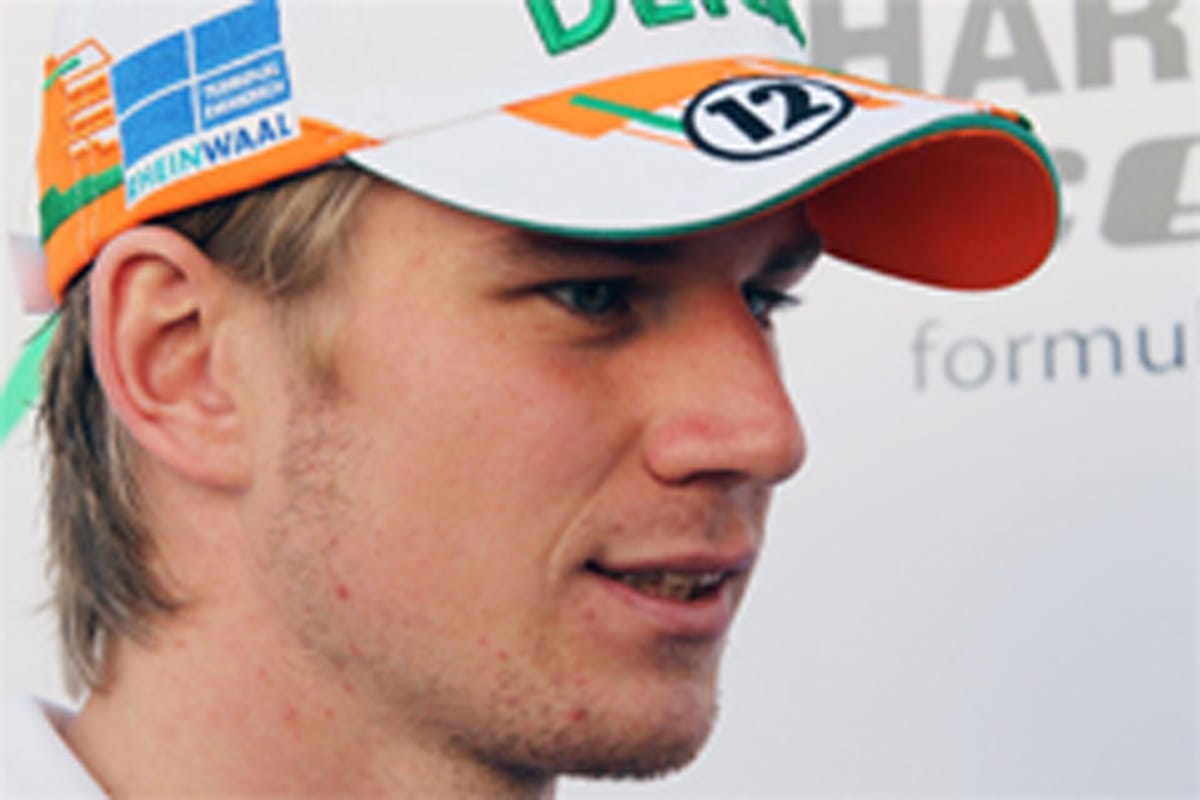 ニコ・ヒュルケンベルグ：F1シンガポールGP プレビュー