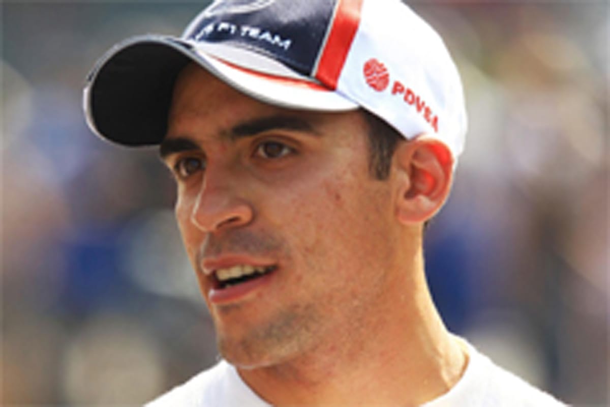 パストール・マルドナド：F1シンガポールGP プレビュー