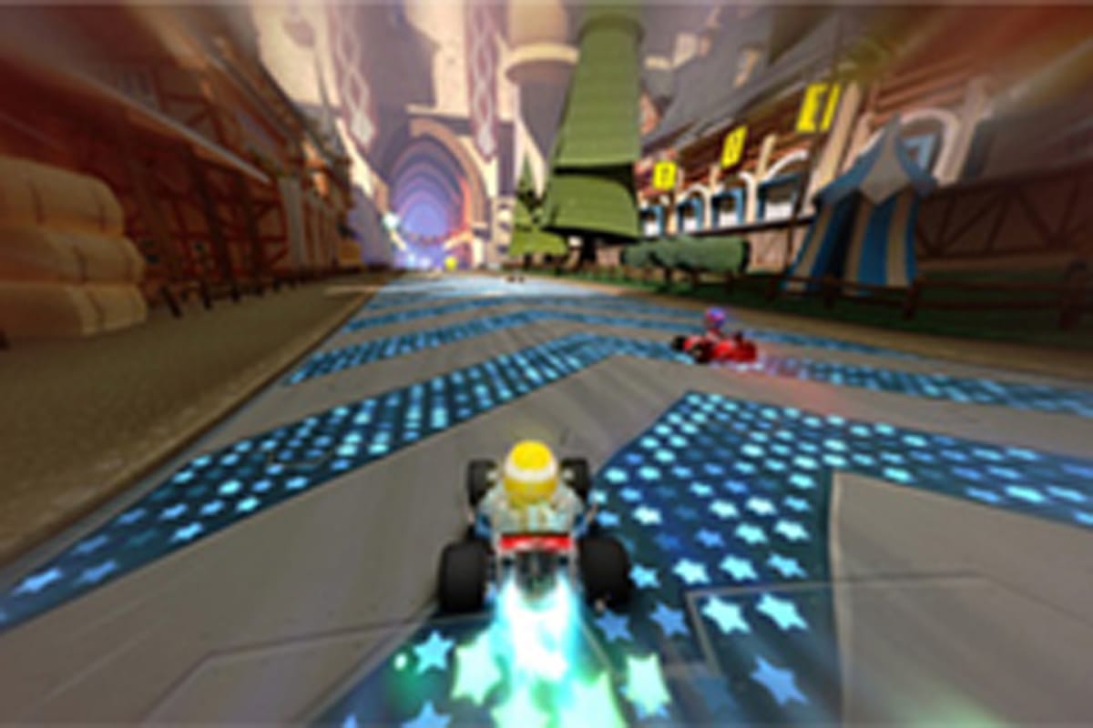 『F1 RACE STARS』の発売日が12月13日に決定!