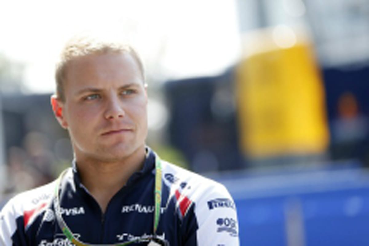 バルテリ・ボッタス 「F1を戦う準備はできている」