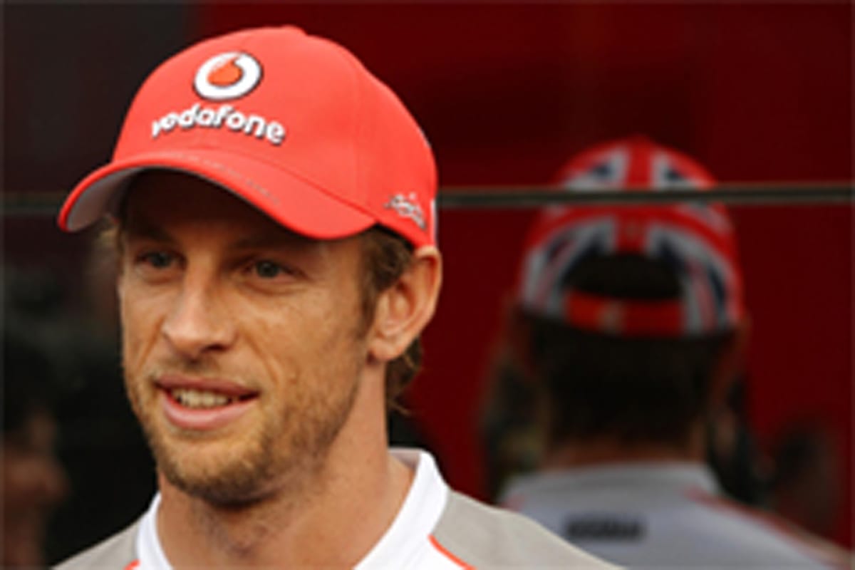 ジェンソン・バトン：F1シンガポールGP プレビュー