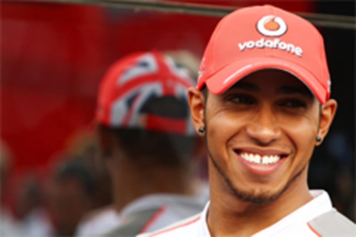 ルイス・ハミルトン:F1シンガポールGP プレビュー