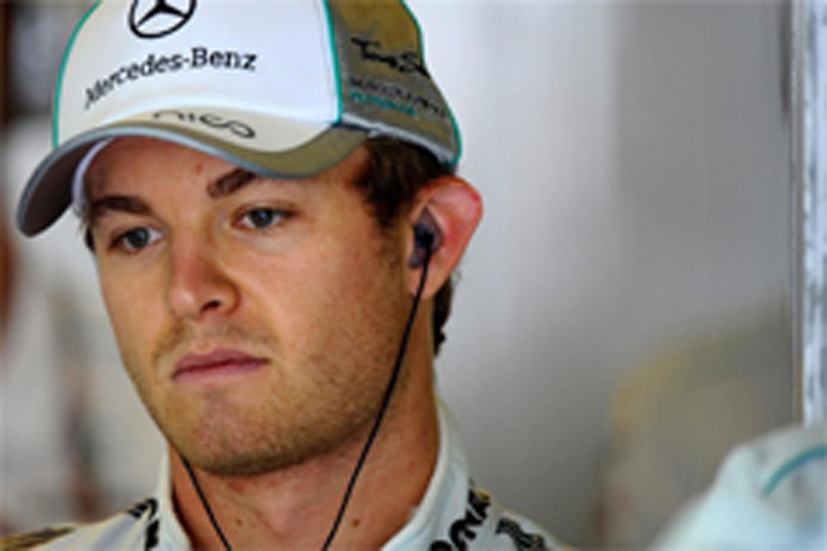 ニコ・ロズベルグ、2013年のマクラーレン移籍を否定