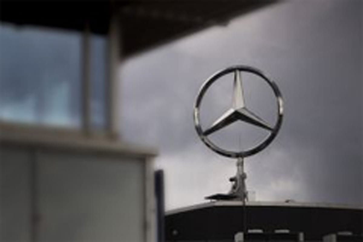メルセデス、F1継続を決断との報道