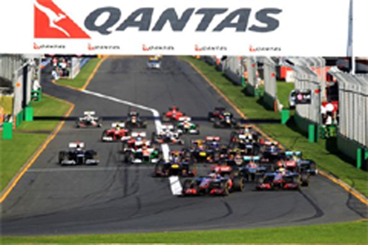 F1オーストラリアGP、開催料の値下げを求める