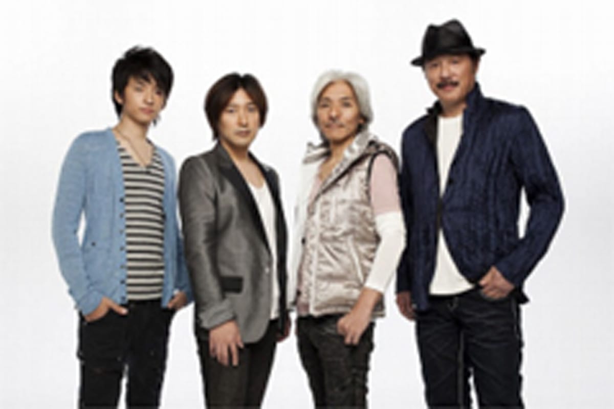 F1日本GP前夜祭、T-SQUAREが“TRUTH”を演奏